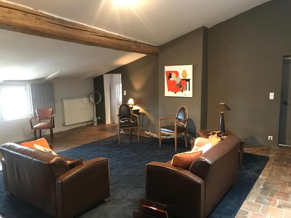 Monte Arena Chambre D'Hotes Montaren-et-Saint-Médiers Kültér fotó