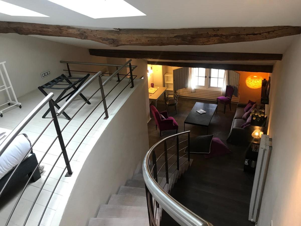 Monte Arena Chambre D'Hotes Montaren-et-Saint-Médiers Kültér fotó
