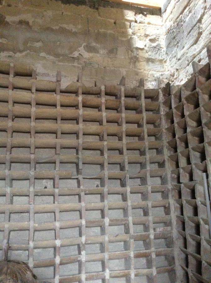Monte Arena Chambre D'Hotes Montaren-et-Saint-Médiers Kültér fotó