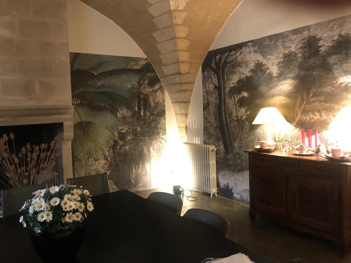 Monte Arena Chambre D'Hotes Montaren-et-Saint-Médiers Kültér fotó