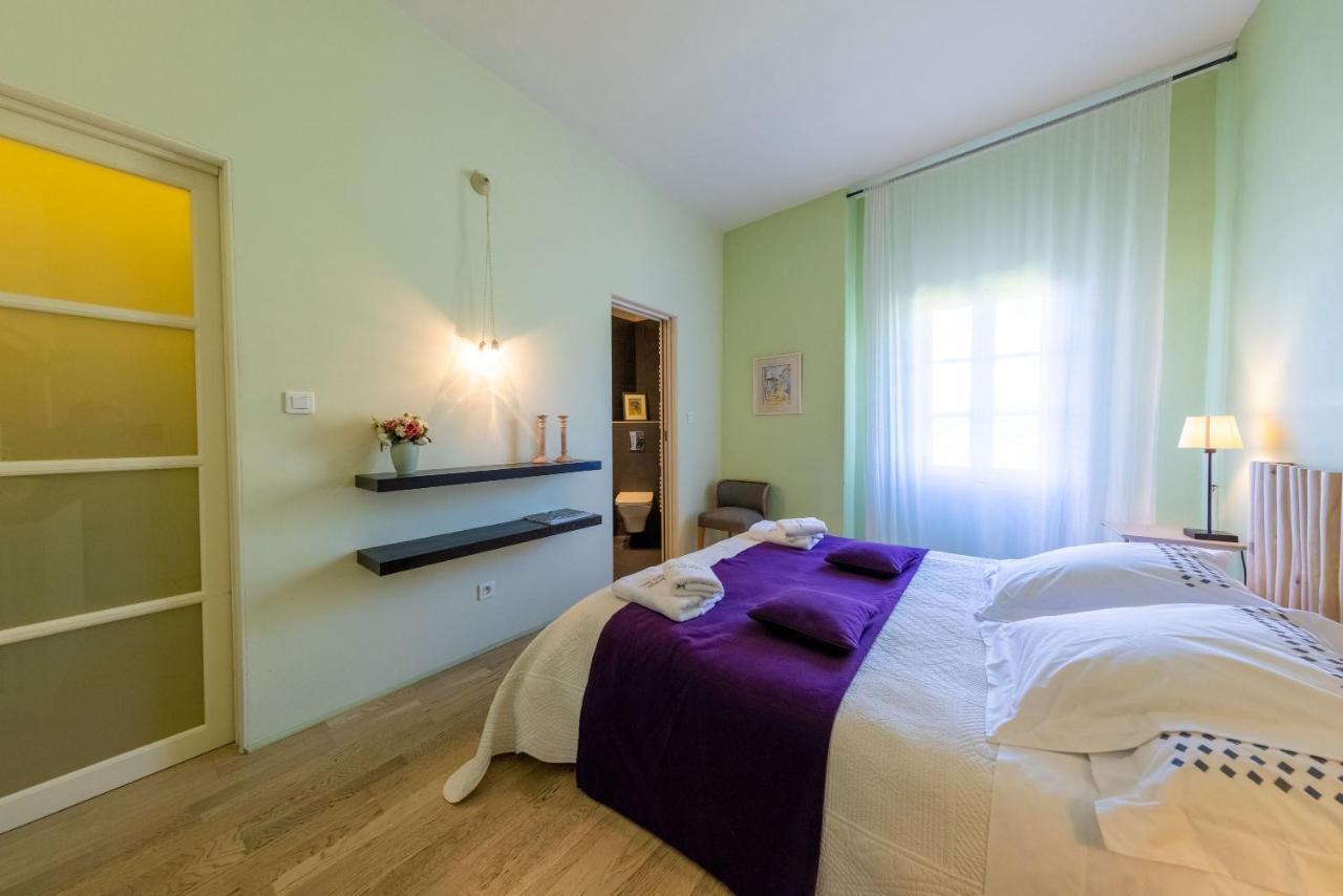 Monte Arena Chambre D'Hotes Montaren-et-Saint-Médiers Kültér fotó